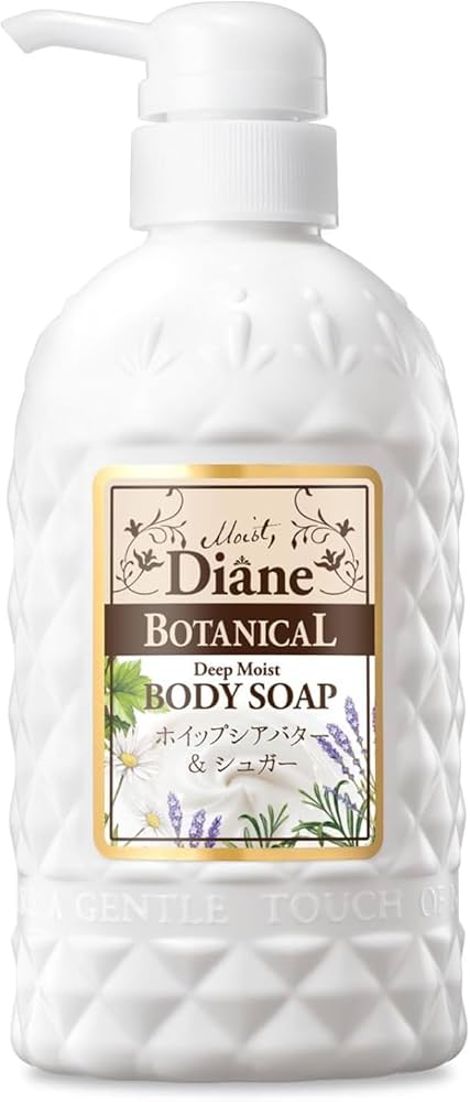 ダイアンボタニカル泡ボディーソープ2種類７点セット ダイアンボタニカル泡ボディーソープ2種類7点セット